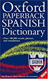 Book Oxford Paperback: Spanish Dictionary (Oxford Essential Spanish Dictionary) (Spanish Edition) free