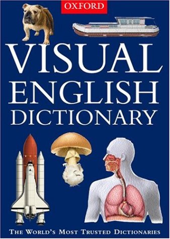 Book Visual English Dictionary free