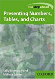 Book Presenting Numbers, Tables and Charts (One Step Ahead) free