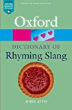 Book The Oxford Dictionary of Rhyming Slang (Oxford Paperback Reference S) free