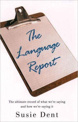 Book The Language Report free