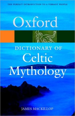 Book A Dictionary of Celtic Mythology (Oxford Quick Reference) free