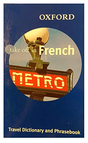 Book Oxford Take Off in French free