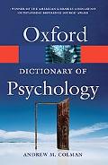 Book A Dictionary of Psychology (Oxford Quick Reference) free
