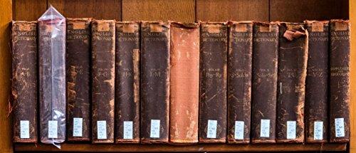 Book The Oxford English Dictionary free