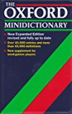 Book The Oxford Minidictionary free