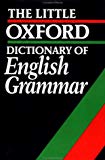 Book The Little Oxford Dictionary of English Grammar free