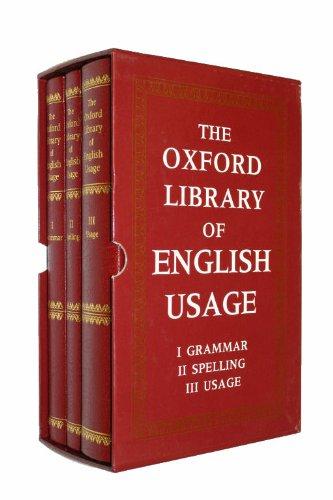 Book A Practical English Grammar (The Oxford Library of English Usage ; V. 1) free