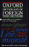 Book The Oxford Dictionary of Foreign Words and Phrases free