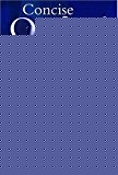 Book The Concise Oxford-Duden German Dictionary free