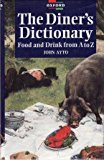 Book A Diner's Dictionary: Food and Drink From A to Z free