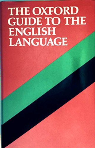 Book OXFORD ENGLISH: A guide to the Language free