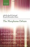 Book The Morphome Debate free
