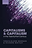 Book Capitalisms and Capitalism in the Twenty-First Century free