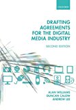 Book Drafting agreements for the digital media industry free