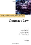 Book Philosophical Foundations of Contract Law (Philosophical Foundations of Law) free