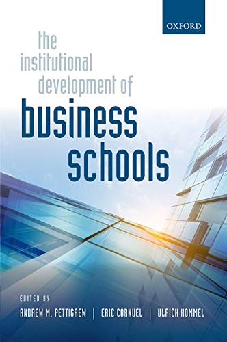 Book The Institutional Development of Business Schools free