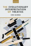 Book The Evolutionary Interpretation of Treaties free