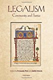 Book Legalism: Community and Justice free
