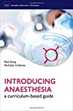 Book Introducing Anaesthesia (Oxford Specialty Training) free