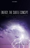 Book Energy, the Subtle Concept: The discovery of Feynman's blocks from Leibniz to Einstein free