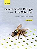 Book Experimental Design for the Life Sciences free
