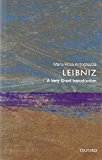 Book Leibniz: A Very Short Introduction (Very Short Introductions) free