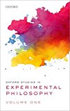 Book Oxford Studies in Experimental Philosophy: Volume 1 free