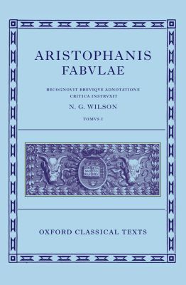Book Aristophanis fabulae, tomus 1: Acharnenses, Equites, Nubes, Vespae, Pax, Aves free