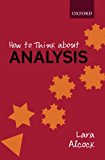 Book How to Think About Analysis free