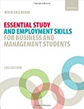 Book Essential Study and Employment Skills for Business and Management Students free