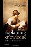 Book Explaining Knowledge: New Essays on the Gettier Problem free