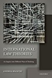 Book International Law Theories: An Inquiry into Different Ways of Thinking free