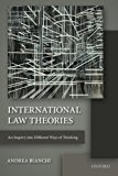 Book International Law Theories: An Inquiry into Different Ways of Thinking free Book International Law Theories: An Inquiry into Different Ways of Thinking free