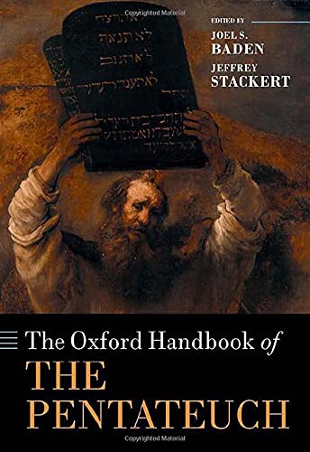 Book The Oxford Handbook of the Pentateuch (Oxford Handbooks) free