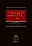 Book State Aid Law of the European Union free