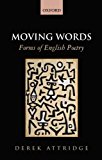 Book Moving Words: Forms of English Poetry free