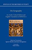 Book On Geography: An Arabic Edition and English Translation of Epistle 4 (Epistles of the Brethren of Purity) free