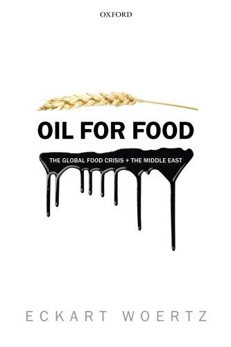Book Oil for Food: The Global Food Crisis and the Middle East free