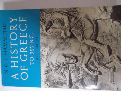 Book A History Of Greece To 322 B.c. free