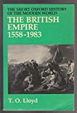 Book The British Empire, 1558-1983 (Short Oxford History of the Modern World) free