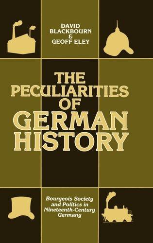 Book Peculiarities of German History free