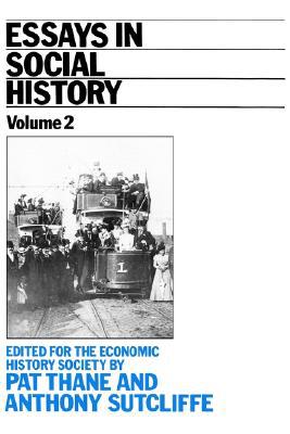 Book Essays In Social History: Volume Ii free