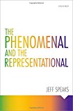 Book The Phenomenal and the Representational free