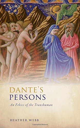 Book Dante's Persons: An Ethics of the Transhuman free