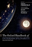 Book The Oxford Handbook of Interdisciplinarity (Oxford Handbooks) free