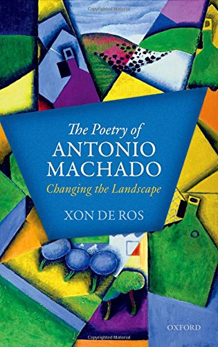Book The Poetry of Antonio Machado: Changing the Landscape free