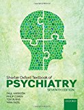 Book Shorter Oxford Textbook of Psychiatry free