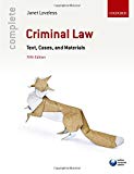 Book Complete Criminal Law: Text, Cases, and Materials free