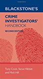 Book Blackstone's Crime Investigators' Handbook free